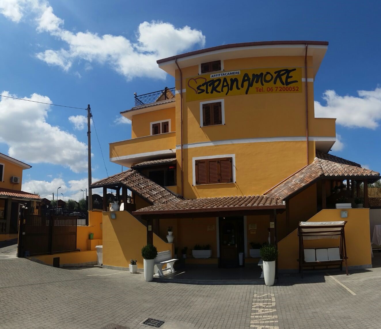 Affittacamere Stranamore-官方