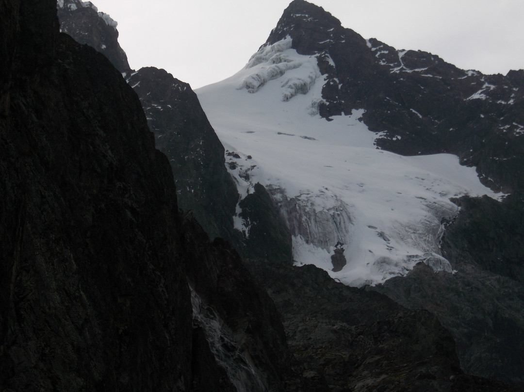 Rwenzori Mountains