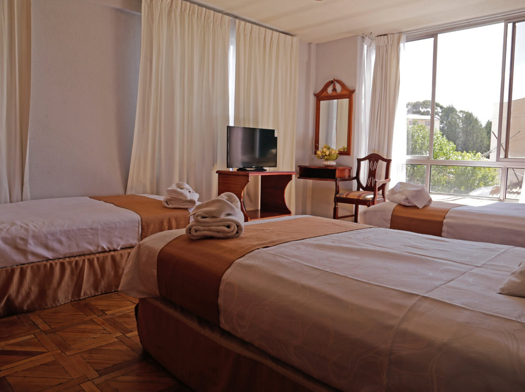 Alcala Apart Hotel主图