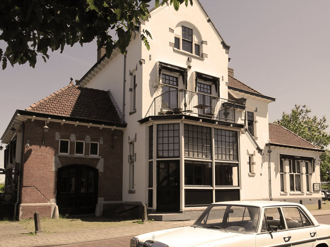 Het Spoorhuis Uithoorn主图