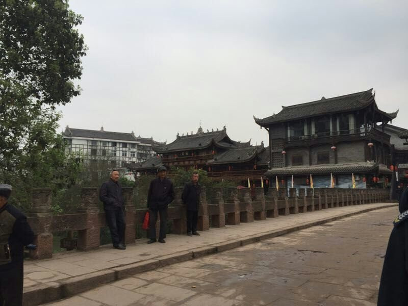 龙凤古镇-遂宁市必去景点