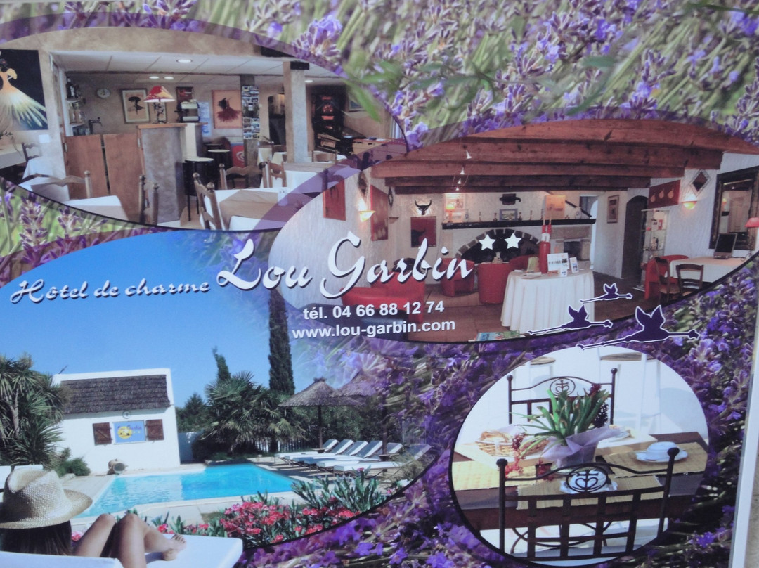 洛加宾酒店主图