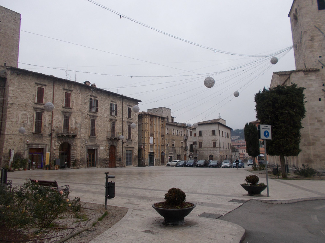 Piazza Ventidio Basso景点图片