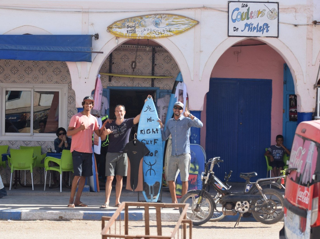 Miright Surf Shop景点图片