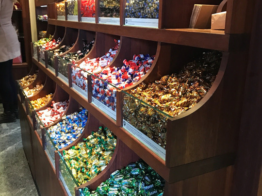 Freia Chocolate Shop-奥斯陆必去景点