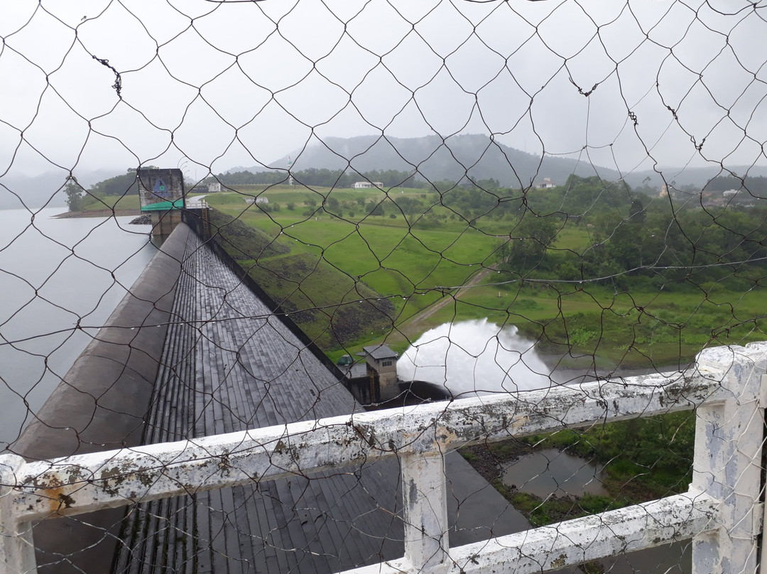 Barragem do Rio Sao Bento景点图片