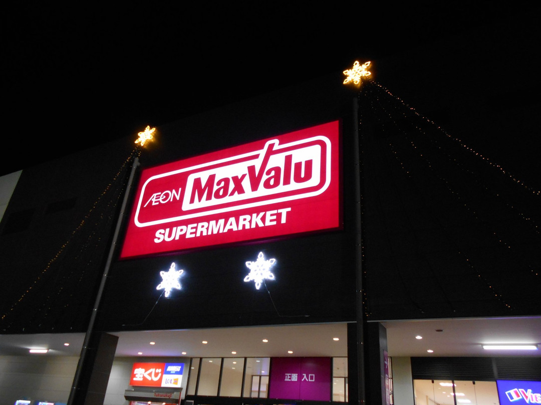 Aeon Town Narita Tomisato-成田市必去景点