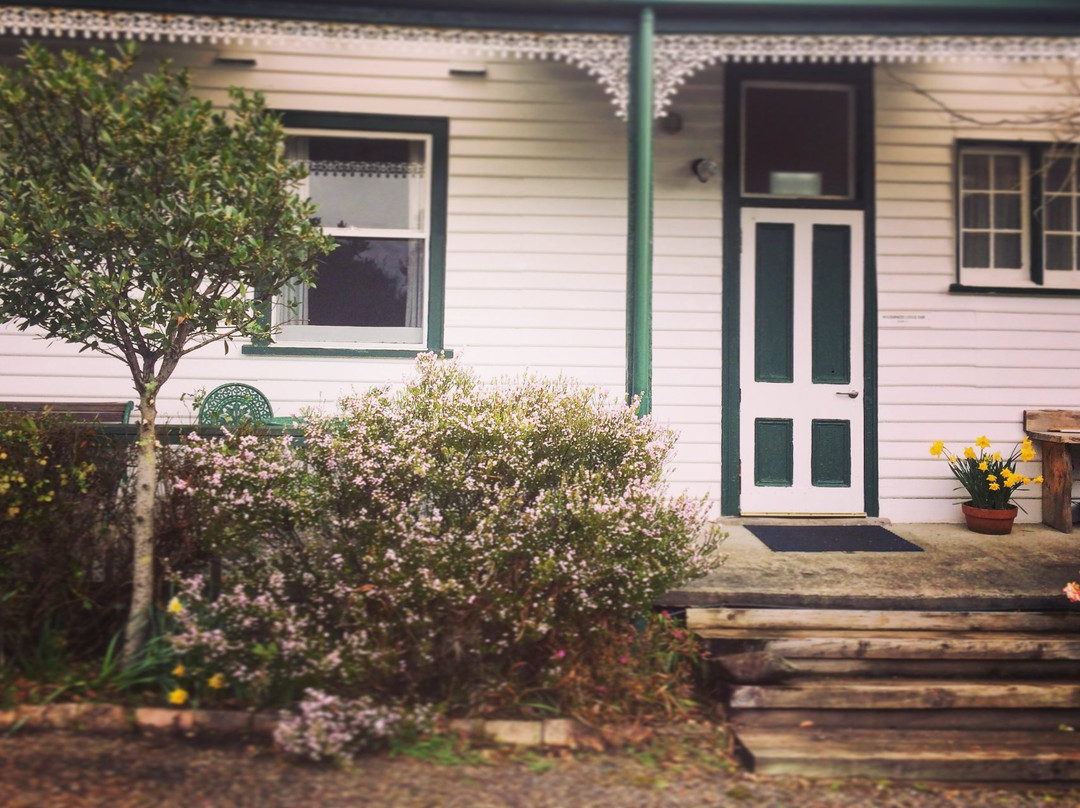 Strahan Wilderness Lodge主图