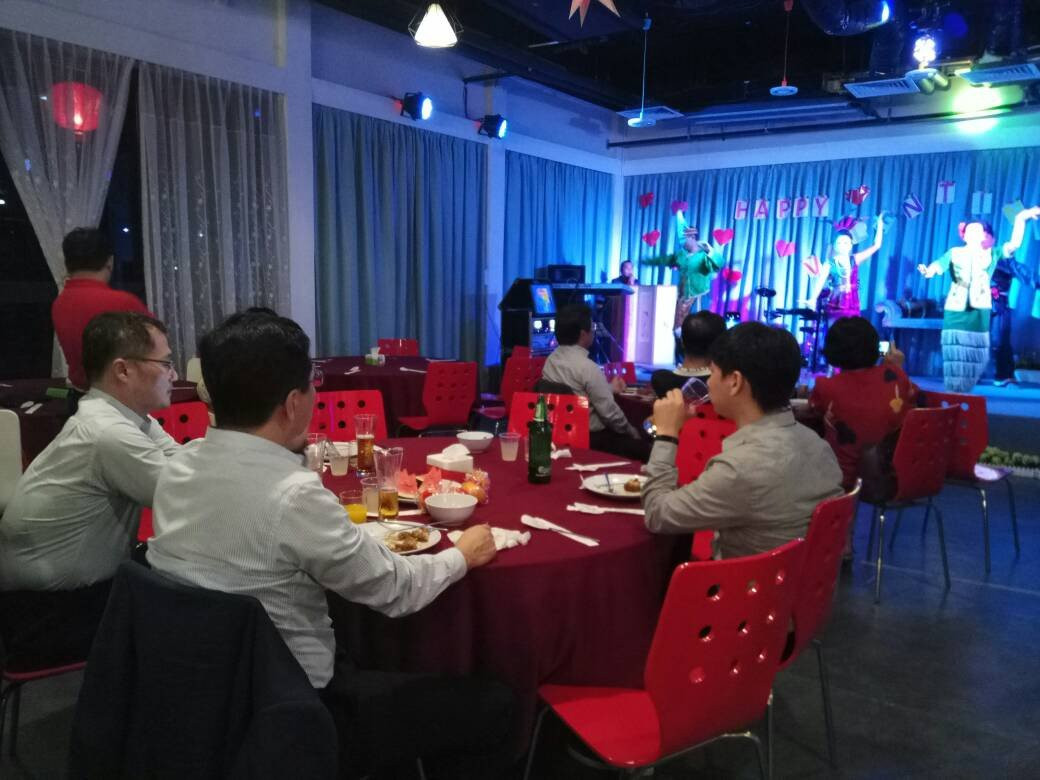 Sky Garden Korean BBQ Restaurant