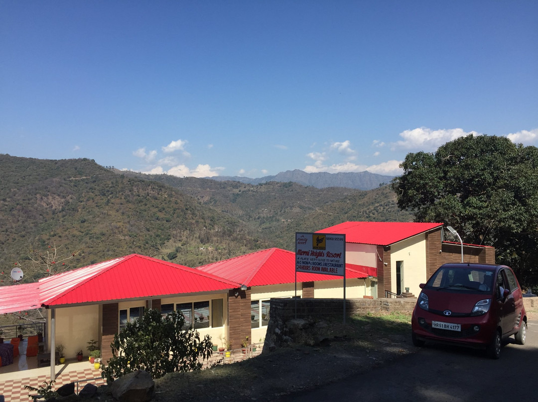 Morni Heights