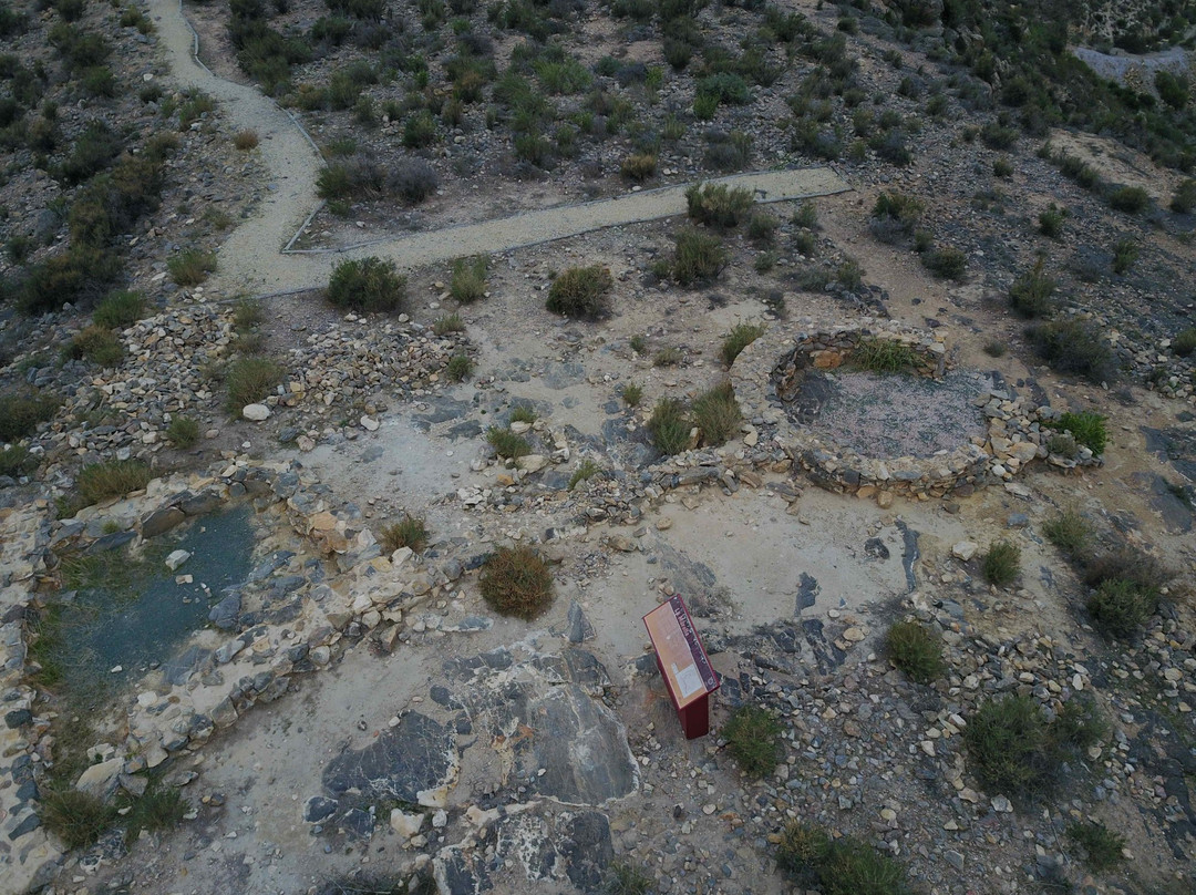 Cabezo del Plomo-Mazarron必去景点