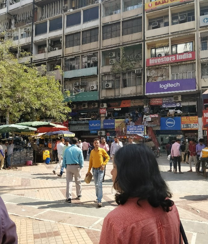 Nehru Place-新德里必去景点