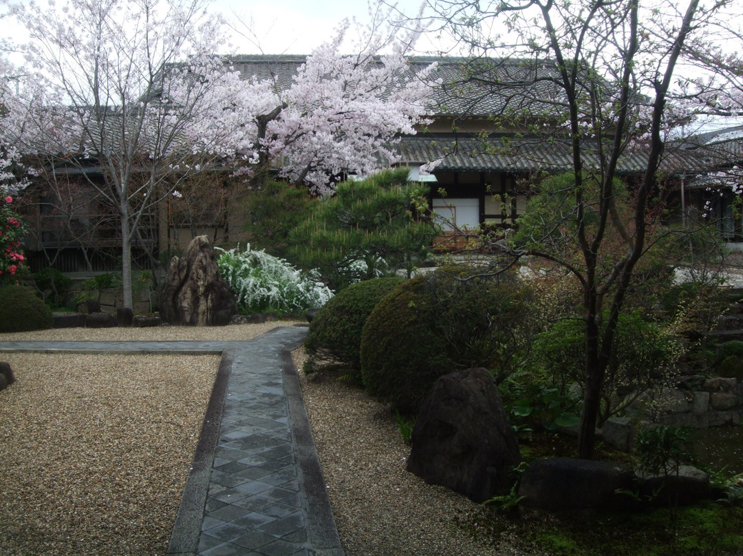 Old Nakanishi Residence (Suita Kishibe Bunjin Bokkaku Geihinkan)-吹田市必去景点