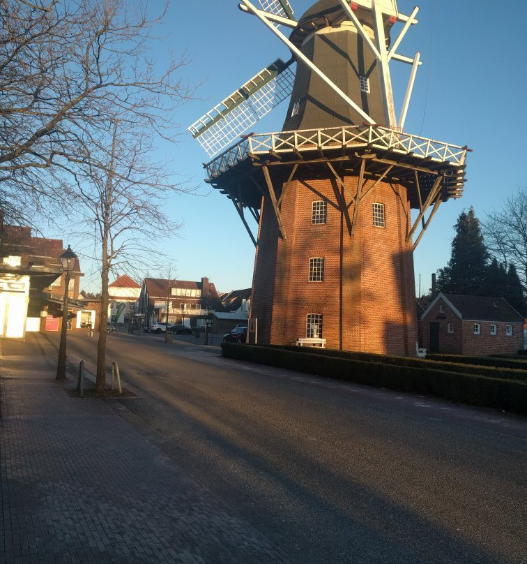 Meyers Mühle-Papenburg必去景点