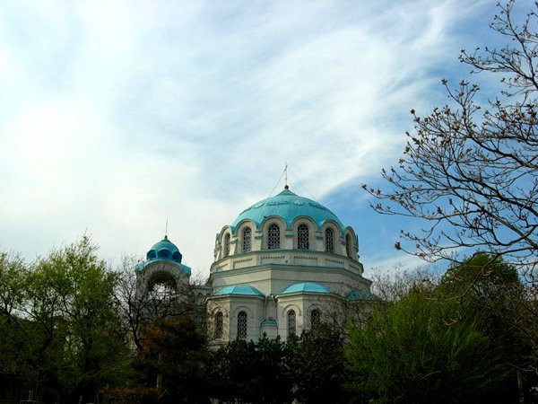 Cathedral of St. Nicholas景点图片