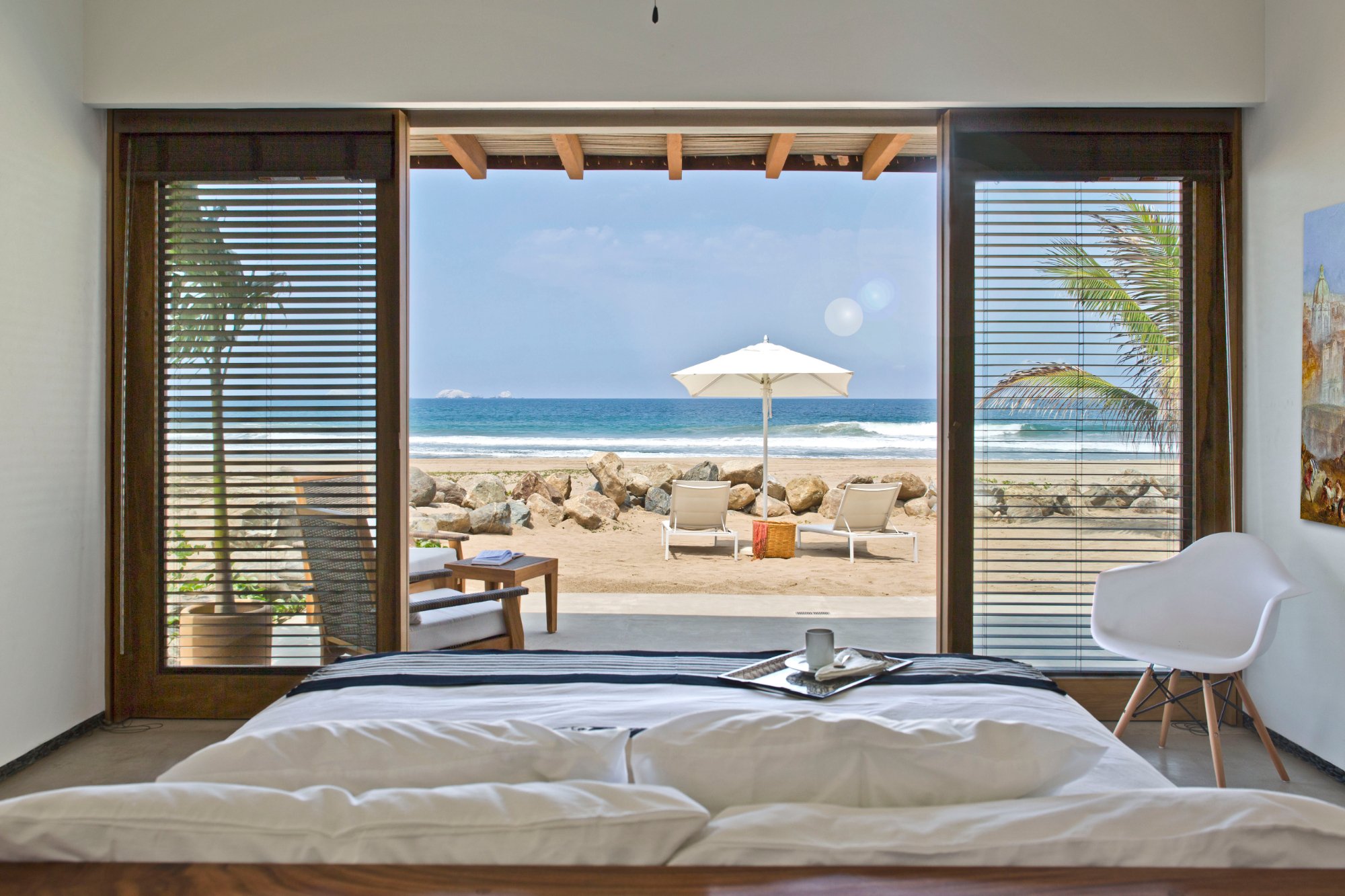 Marea Beachfront Villas-官方