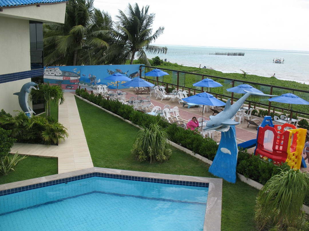 Croa Mares Hotel主图