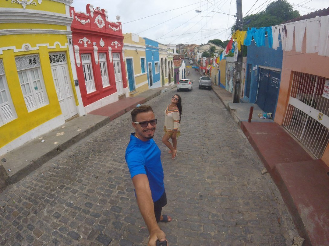 Do Carmo Square-Olinda必去景点