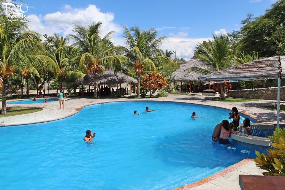 Rio Hotels - Bagua Grande-官方