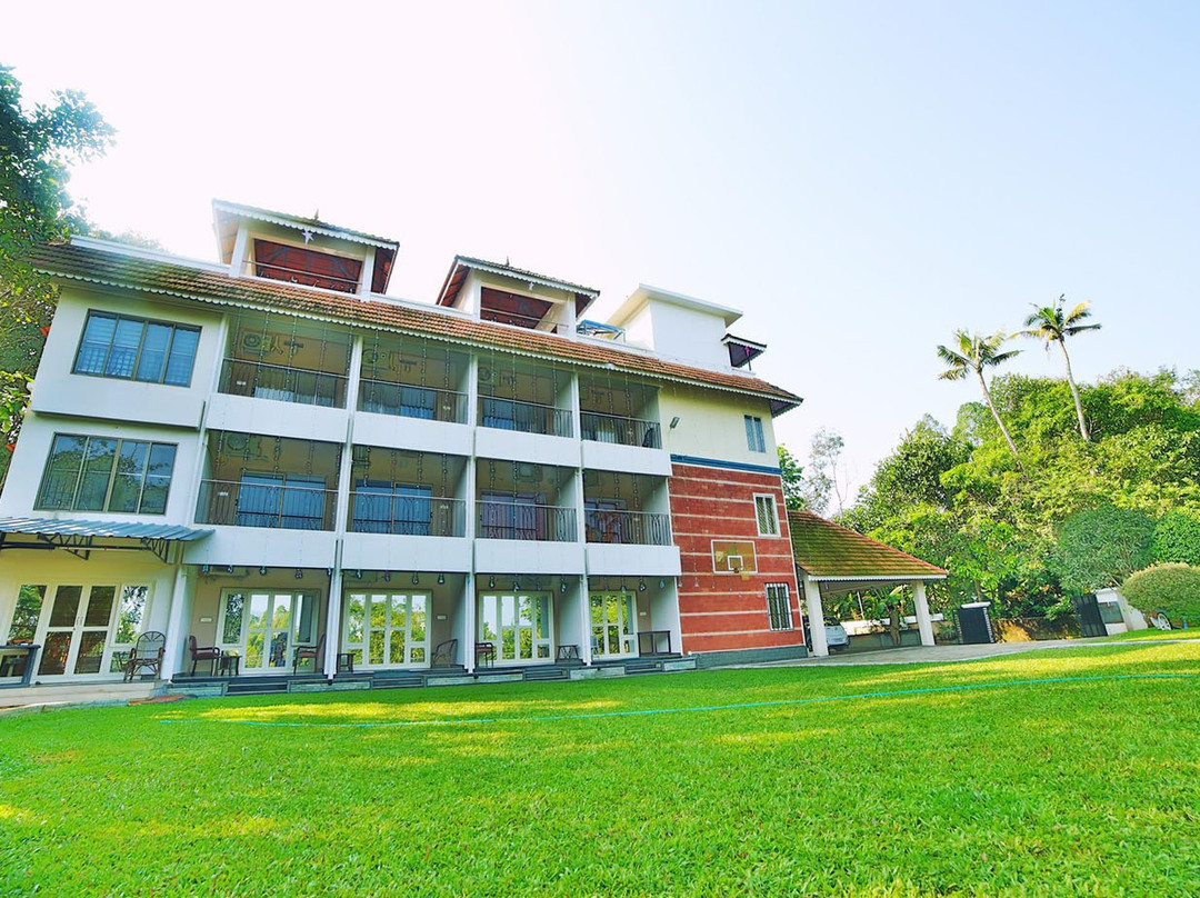 River View Retreat By Periyar Ayurveda