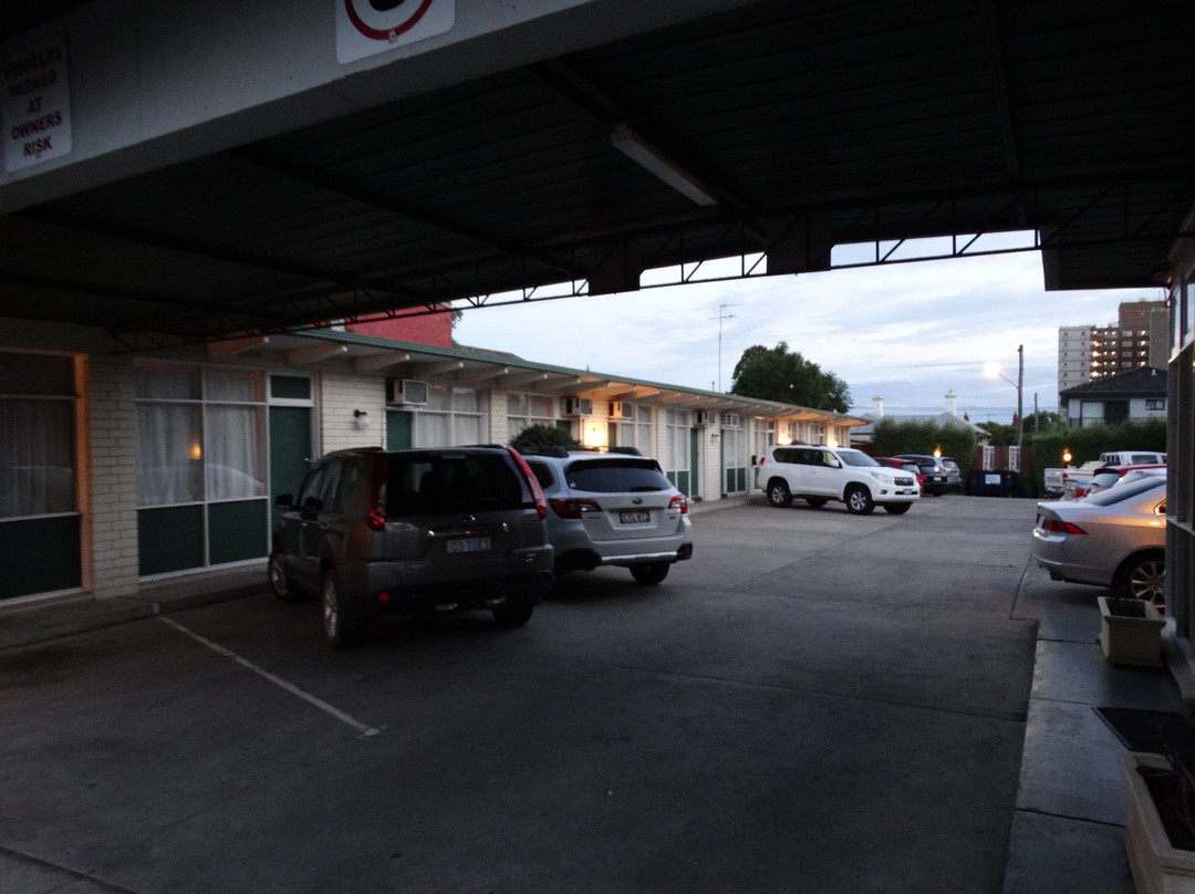 帕克维利汽车旅馆主图