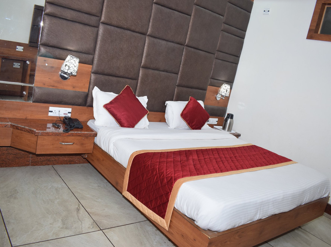 Hotel Jai Shree主图