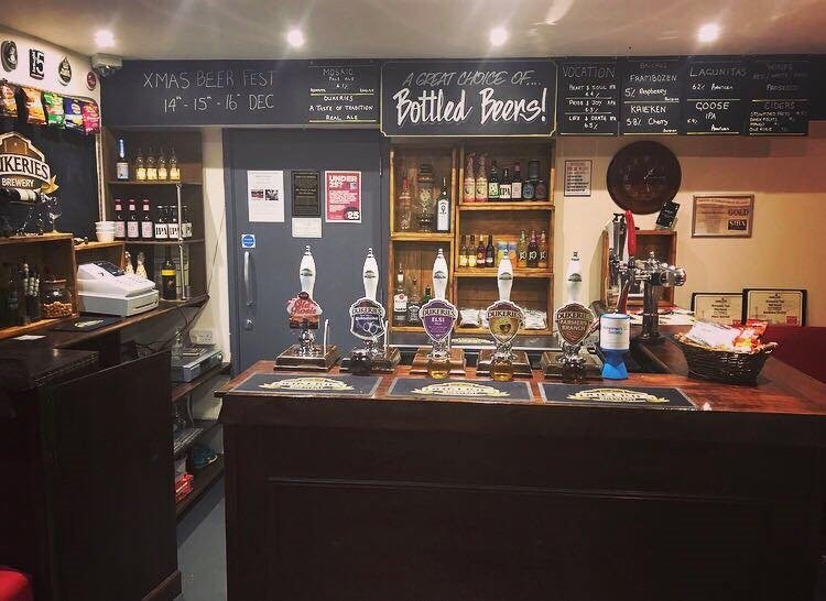 Dukeries Brewery Tap景点图片