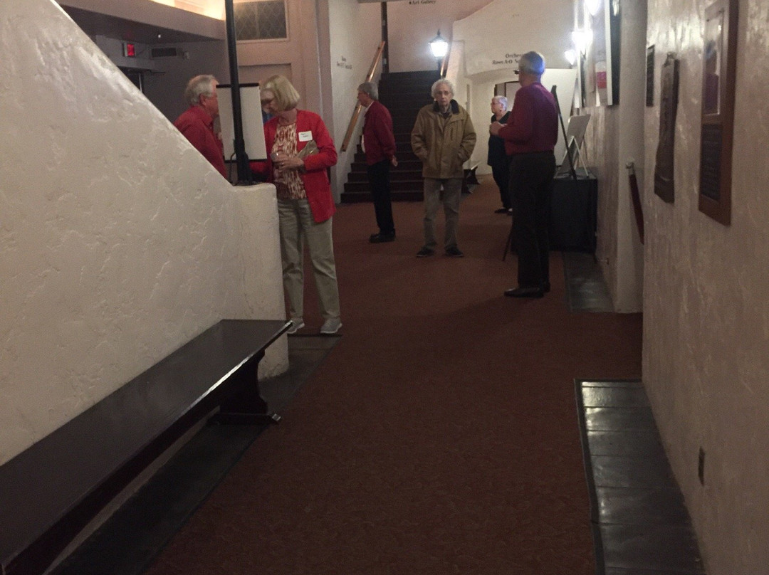 Arizona Theater Company-图森必去景点