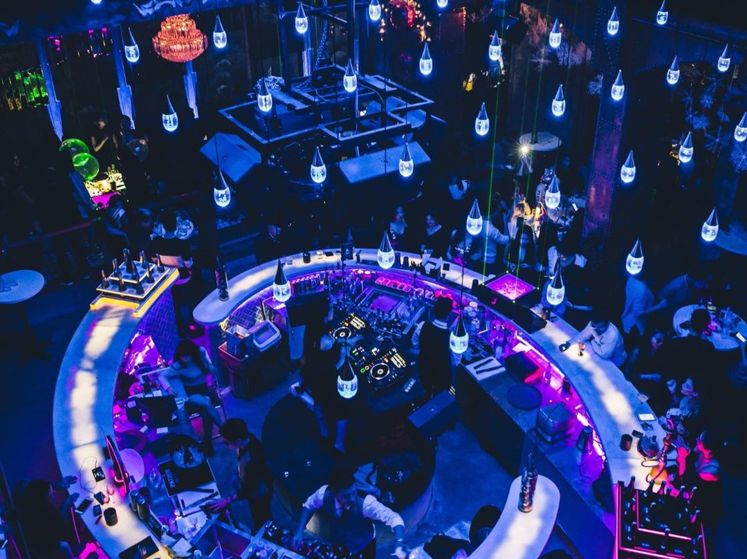 69 the Gallery - Wine & Lounge Bar-河内必去景点