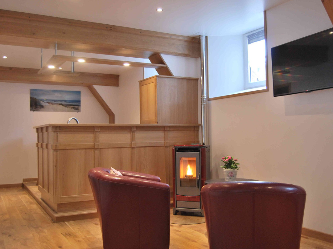 克洛斯提勒斯酒店主图