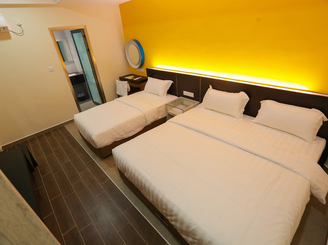 Pantai Regal Hotel主图