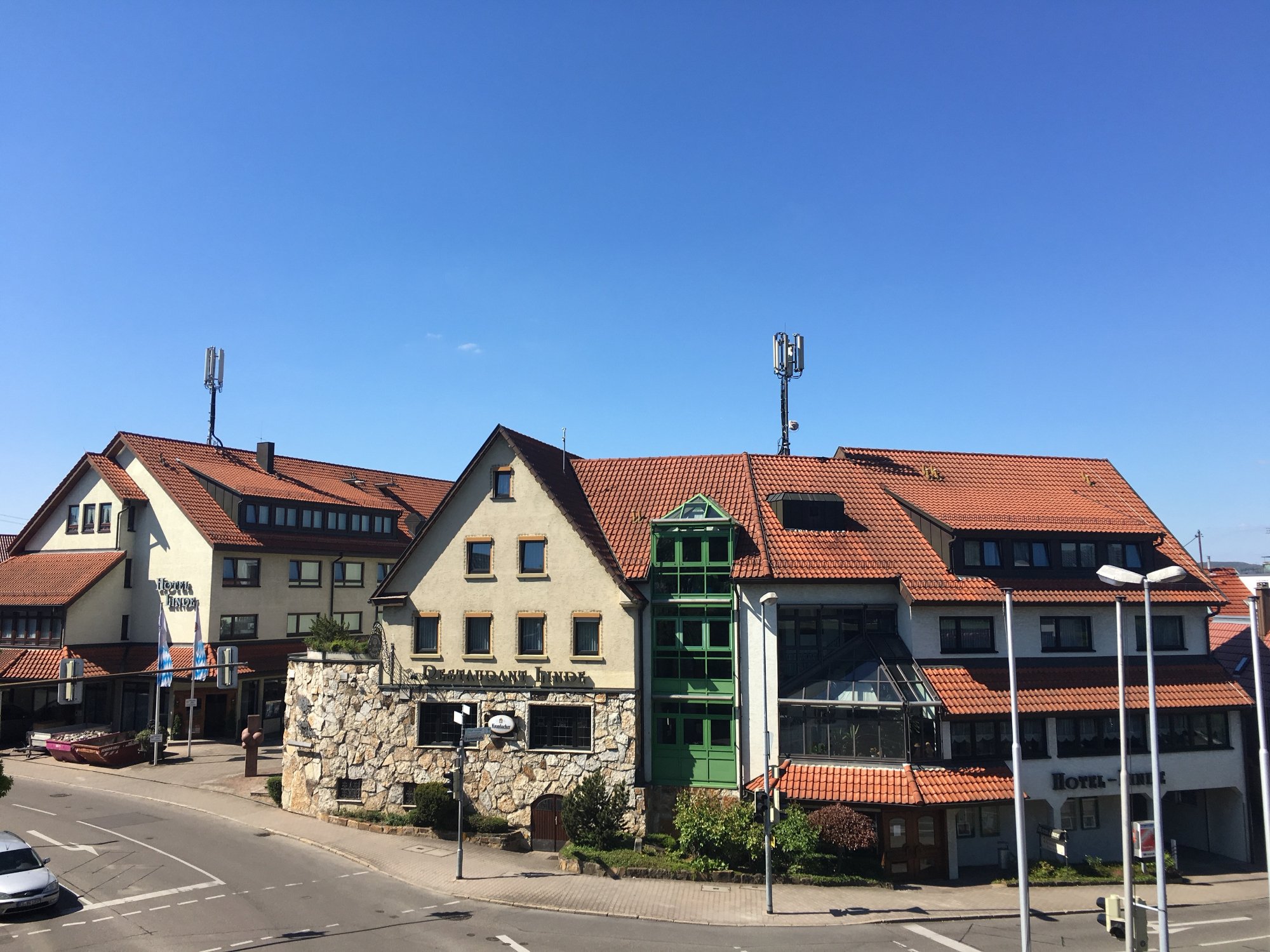 Neo Hotel Linde Esslingen-官方