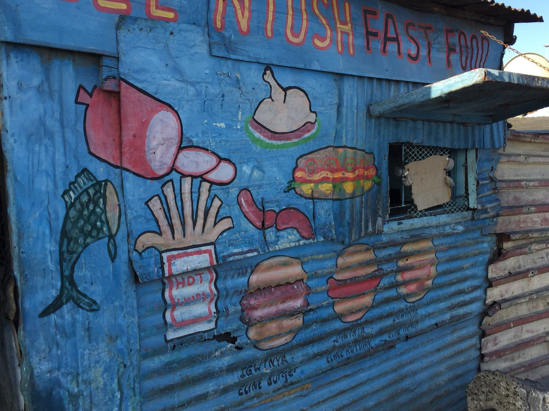 Kopanong Bed & Breakfast主图