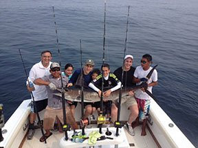 Mad Marlin Sport Fishing-Crucecita必去景点