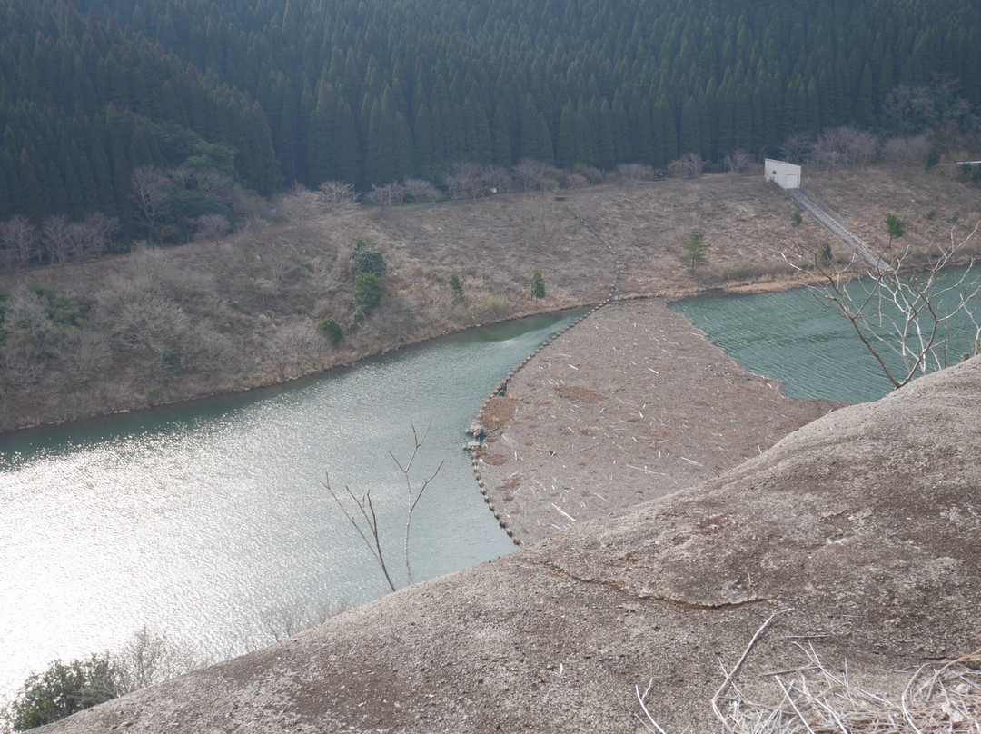 Nichinan Dam-日南市必去景点