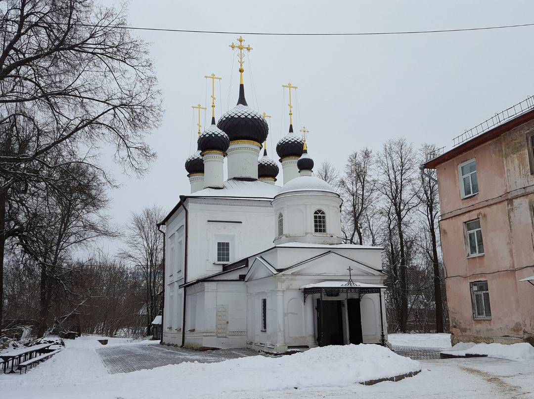 Church of the Kazan Icon of the Mother of God景点图片