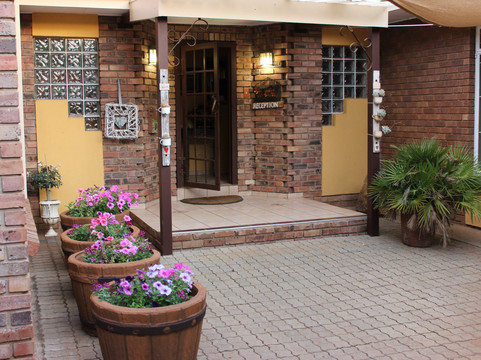 Tygerfontein酒店住宿-Yenfie Bed & Breakfast