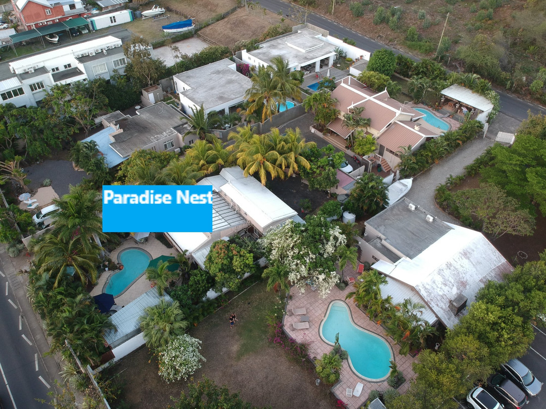 Paradise Nest主图