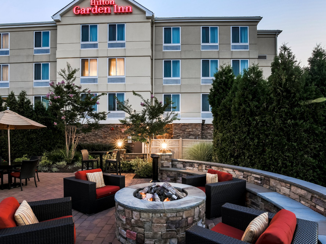 梅尔维尔希尔顿花园旅馆主图