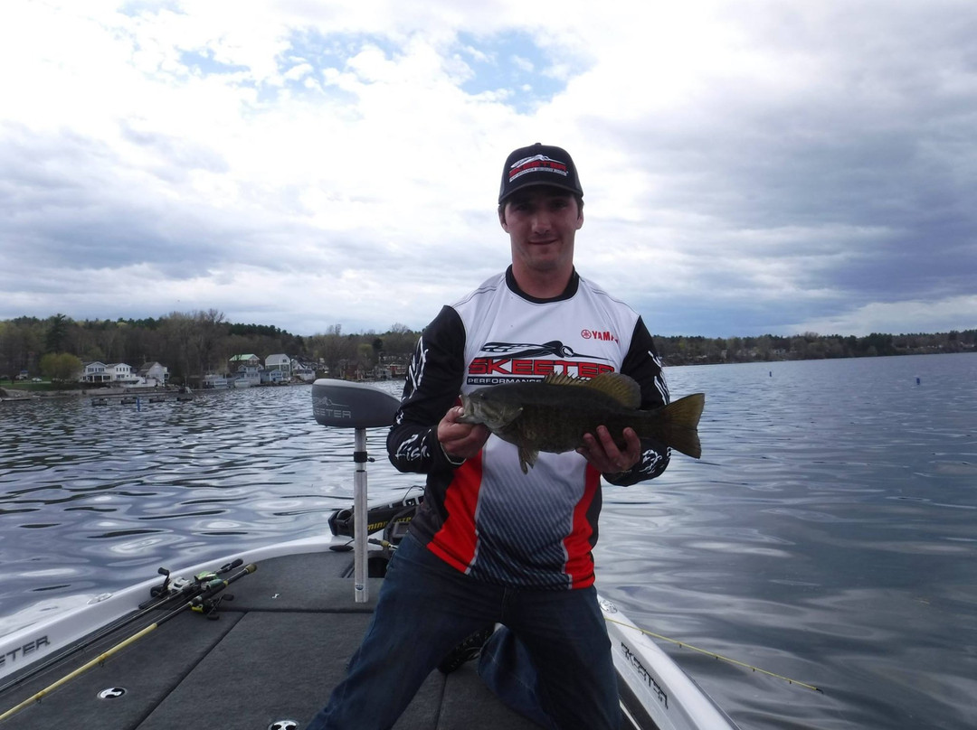 Stay Bent Fishing Tours-Bethel必去景点