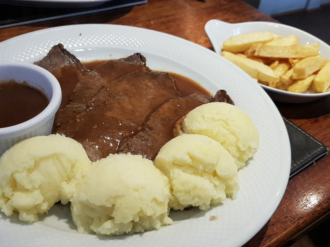 Ovens餐馆和美食-The Killumney Inn