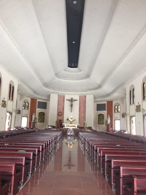 Mary Mother of God Cathedral景点图片
