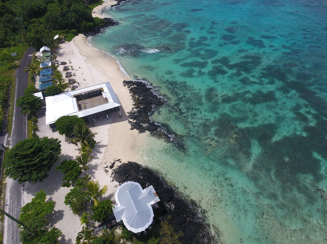 Faimafili Resort主图