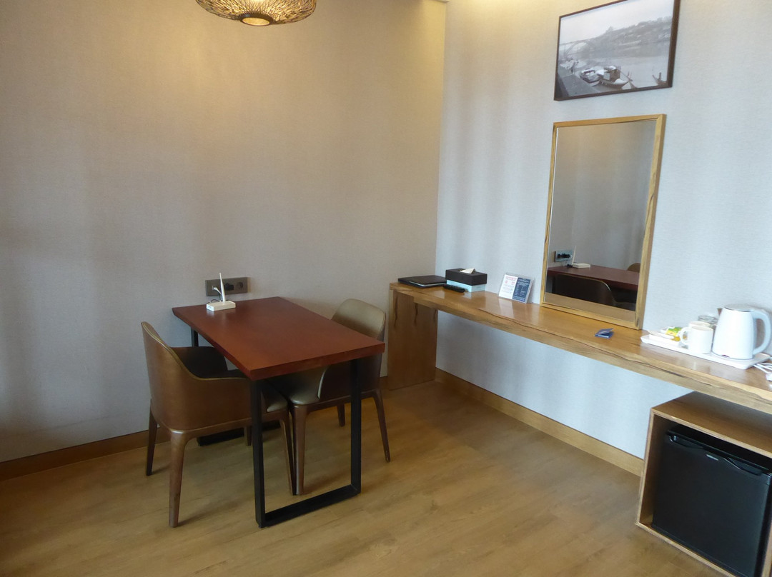 J Square Hotel主图