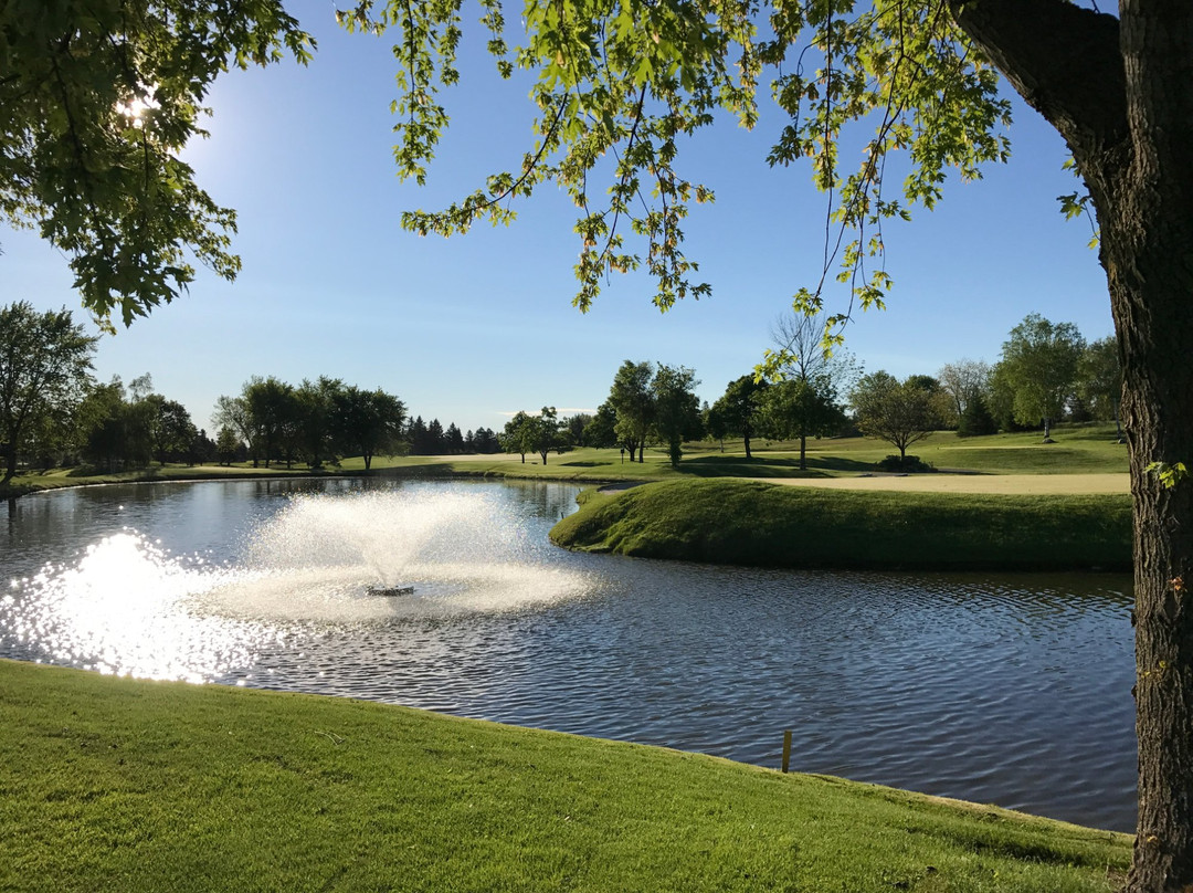 Upper Unionville Golf Club-万锦市必去景点