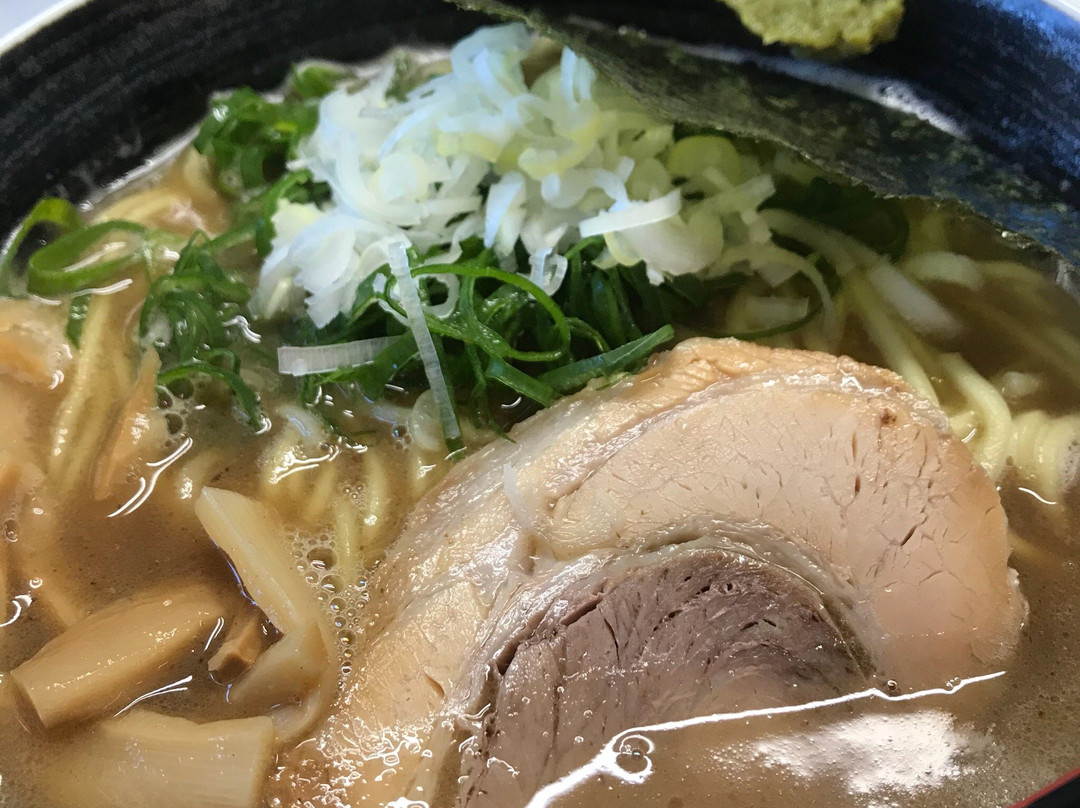 新富町餐馆和美食-Shibataseimensho