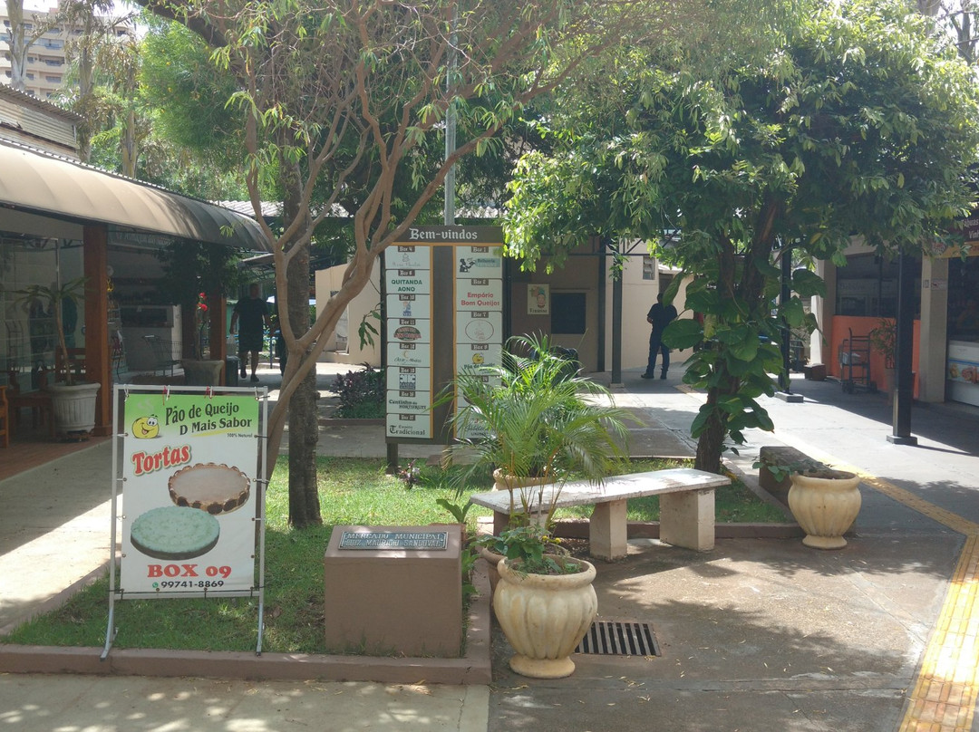 Mercado Municipal Prudente-Presidente Prudente必去景点