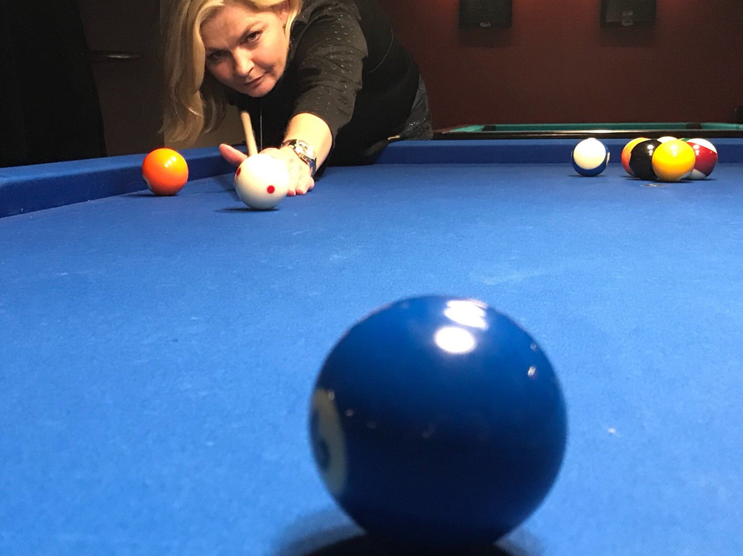 Copenhagen Pool & Snooker House景点图片