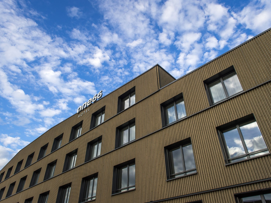 Hotel one66主图