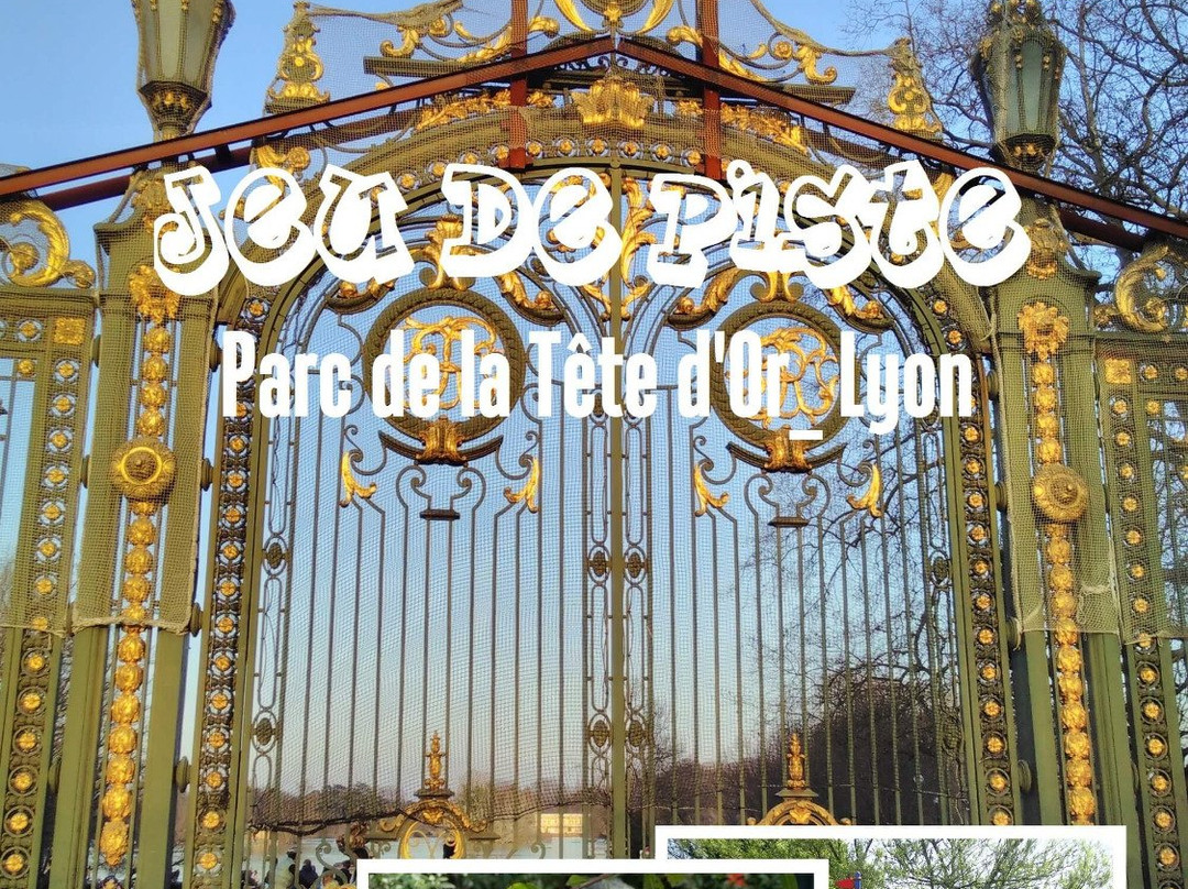 Quest Outdoor Jeux de Piste-里昂必去景点